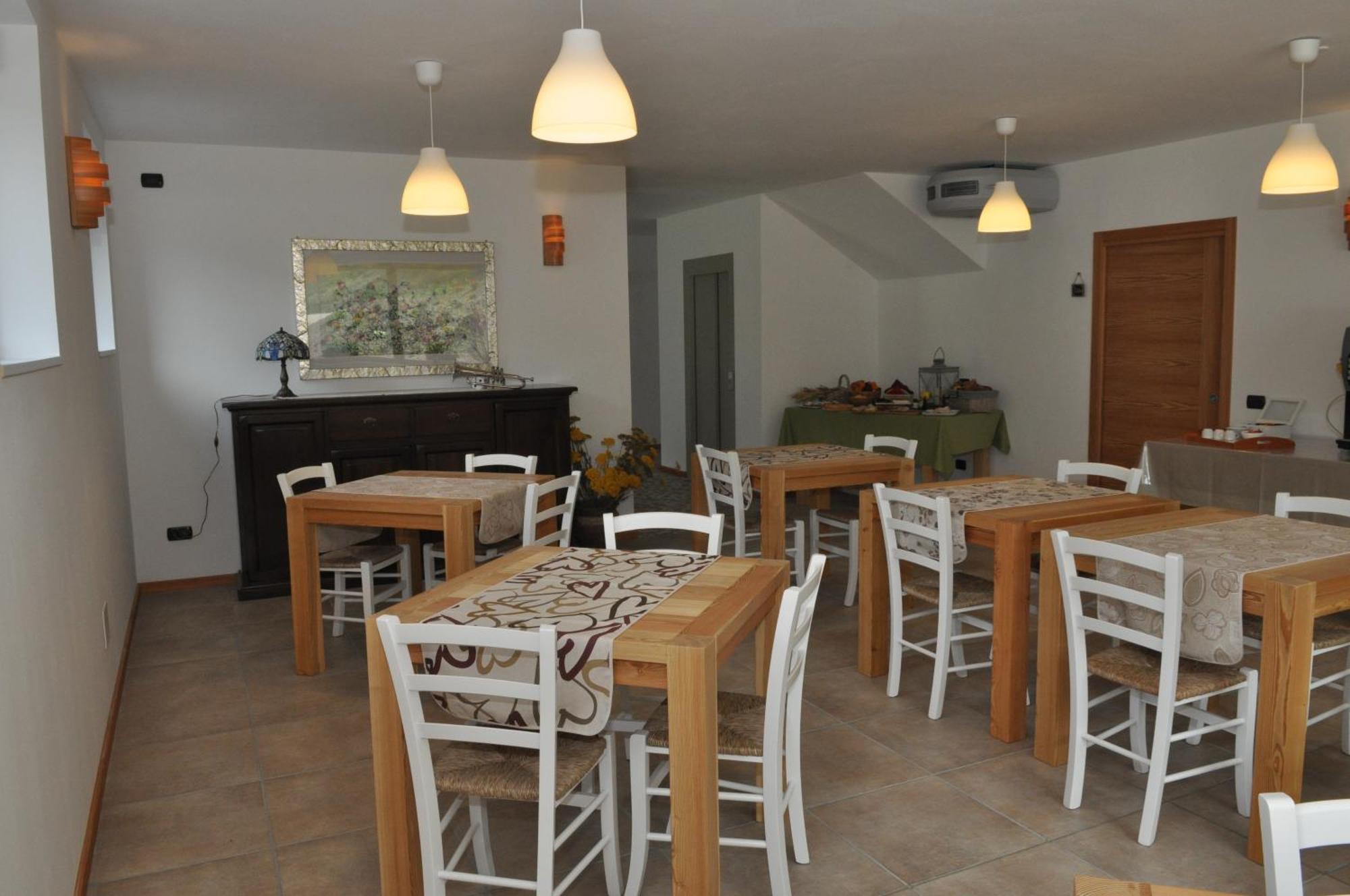 Garni Dal Mozat Bed & Breakfast Lenzumo di Concei Exterior photo
