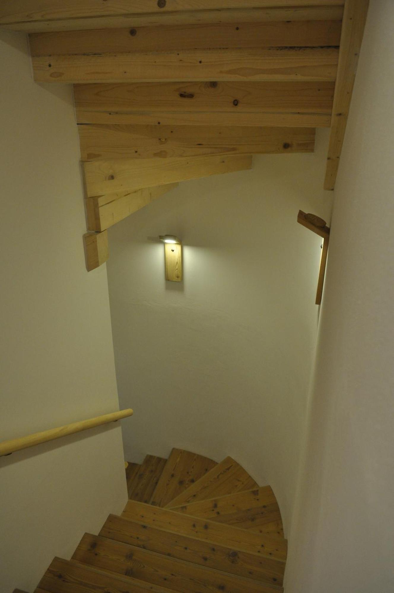 Garni Dal Mozat Bed & Breakfast Lenzumo di Concei Exterior photo