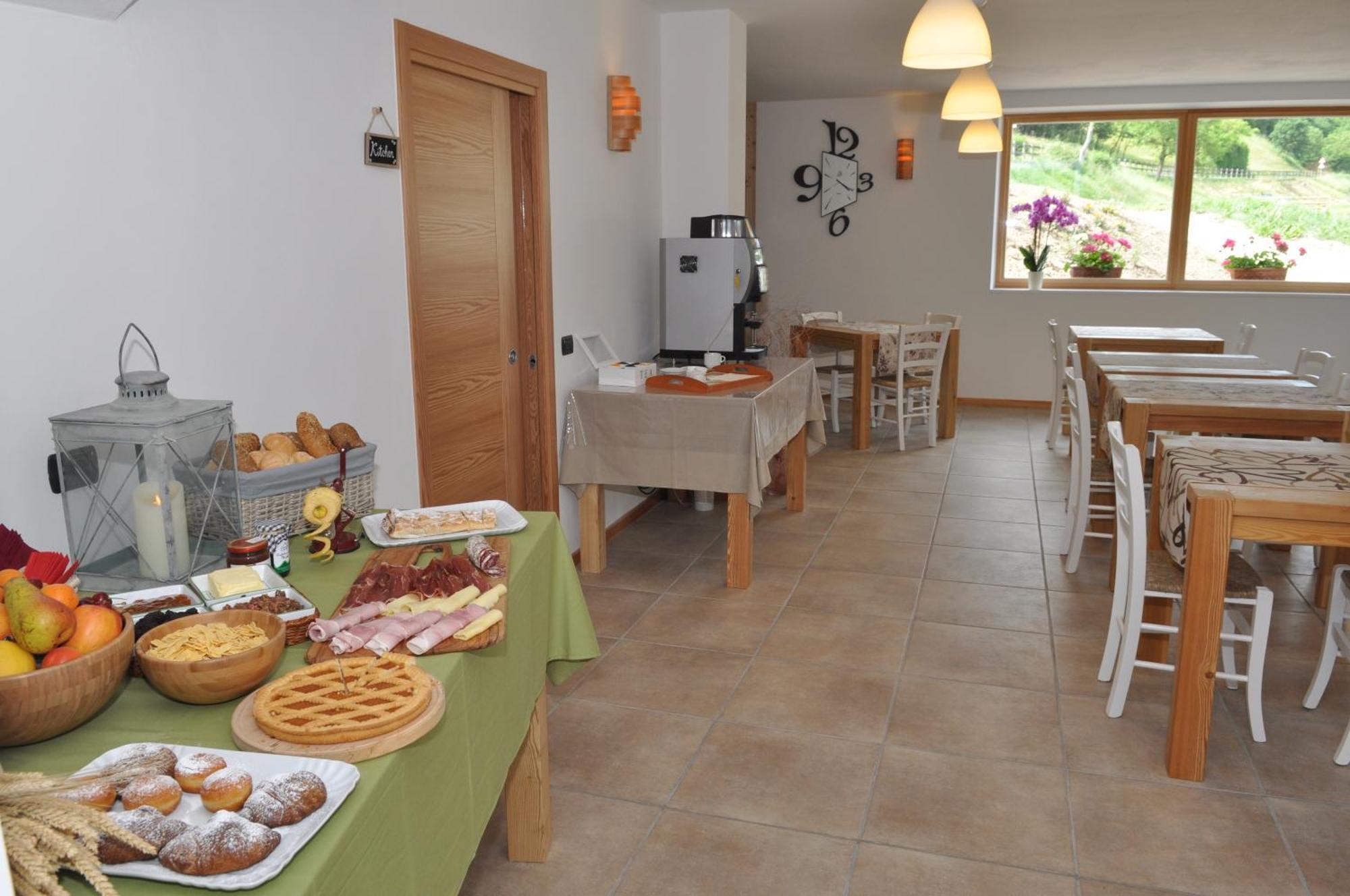 Garni Dal Mozat Bed & Breakfast Lenzumo di Concei Exterior photo